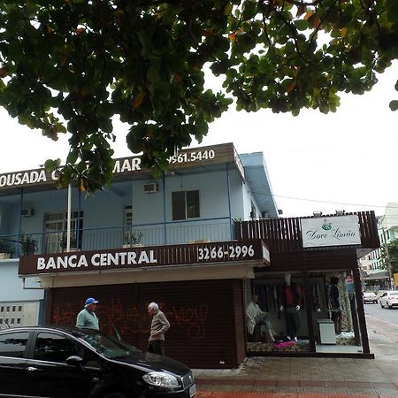 Pousada Centralmar Florianópolis Zewnętrze zdjęcie