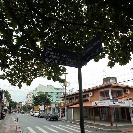 Pousada Centralmar Florianópolis Zewnętrze zdjęcie