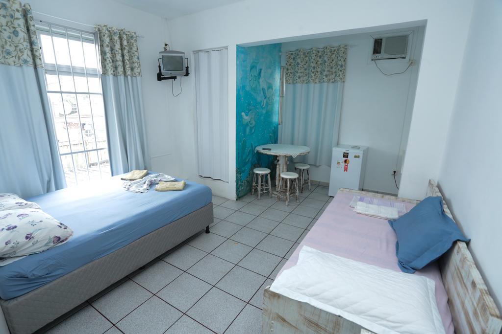 Pousada Centralmar Florianópolis Zewnętrze zdjęcie