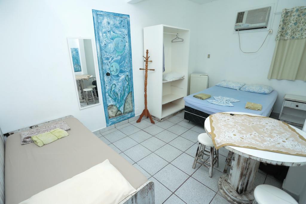 Pousada Centralmar Florianópolis Zewnętrze zdjęcie
