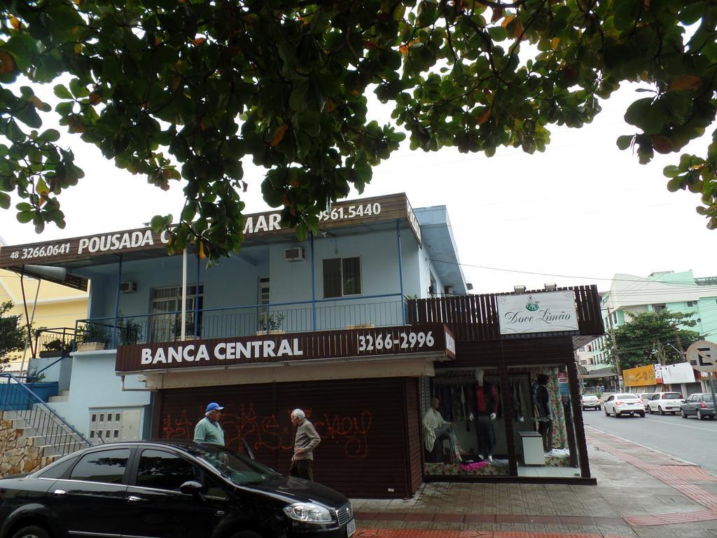 Pousada Centralmar Florianópolis Zewnętrze zdjęcie