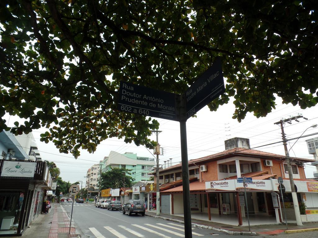 Pousada Centralmar Florianópolis Zewnętrze zdjęcie