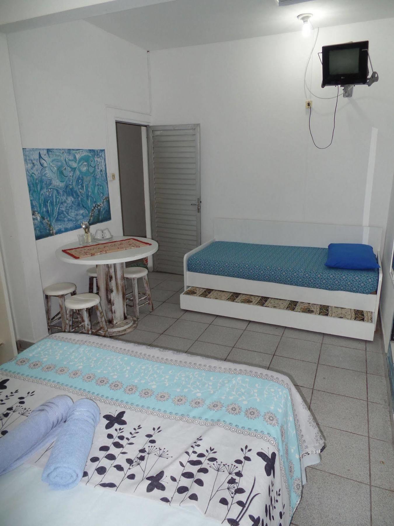 Pousada Centralmar Florianópolis Zewnętrze zdjęcie