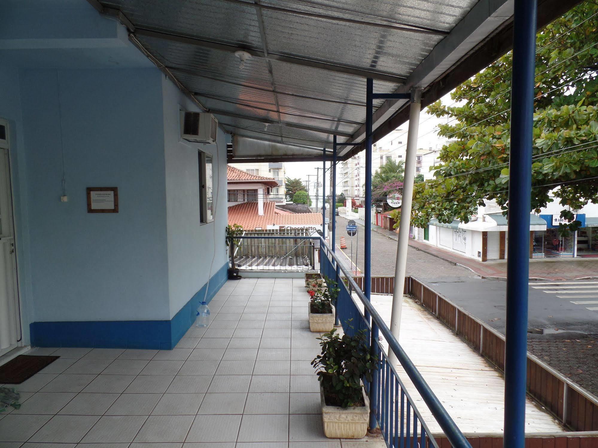 Pousada Centralmar Florianópolis Zewnętrze zdjęcie