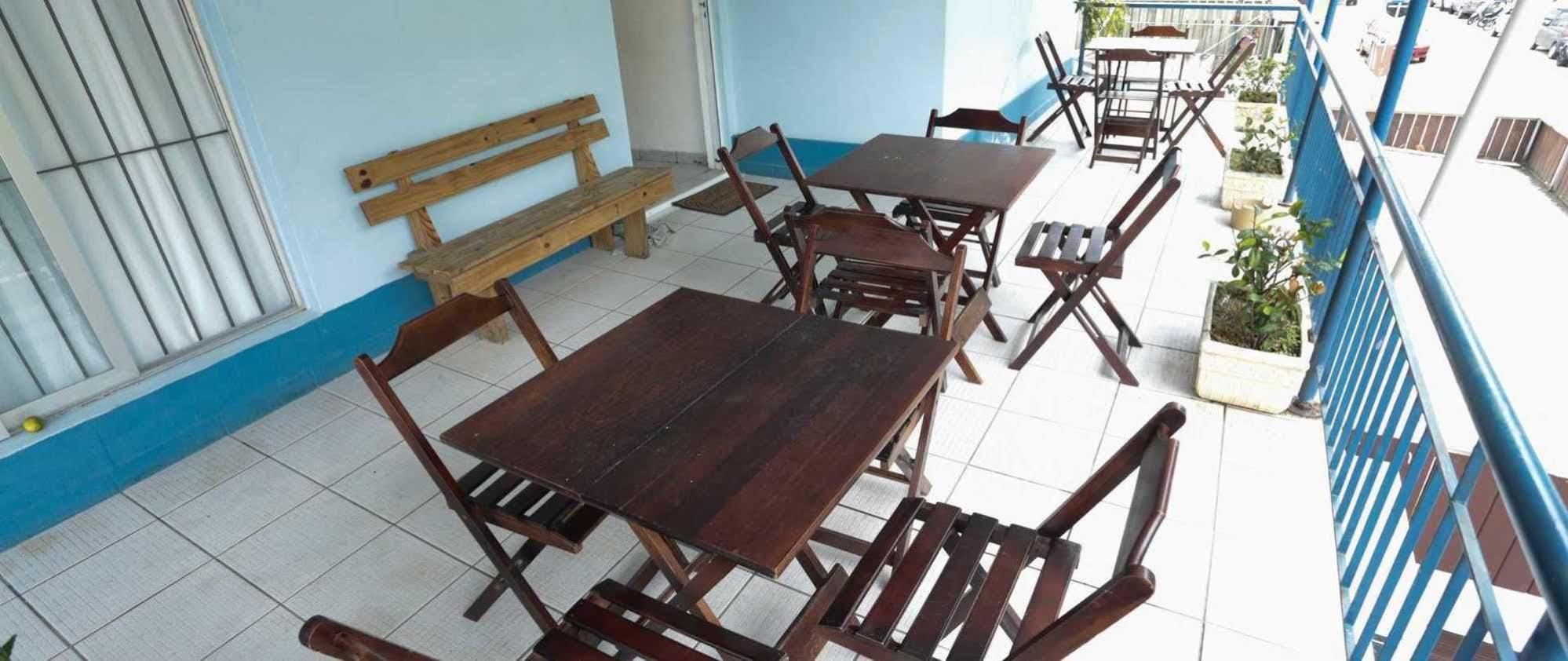 Pousada Centralmar Florianópolis Zewnętrze zdjęcie