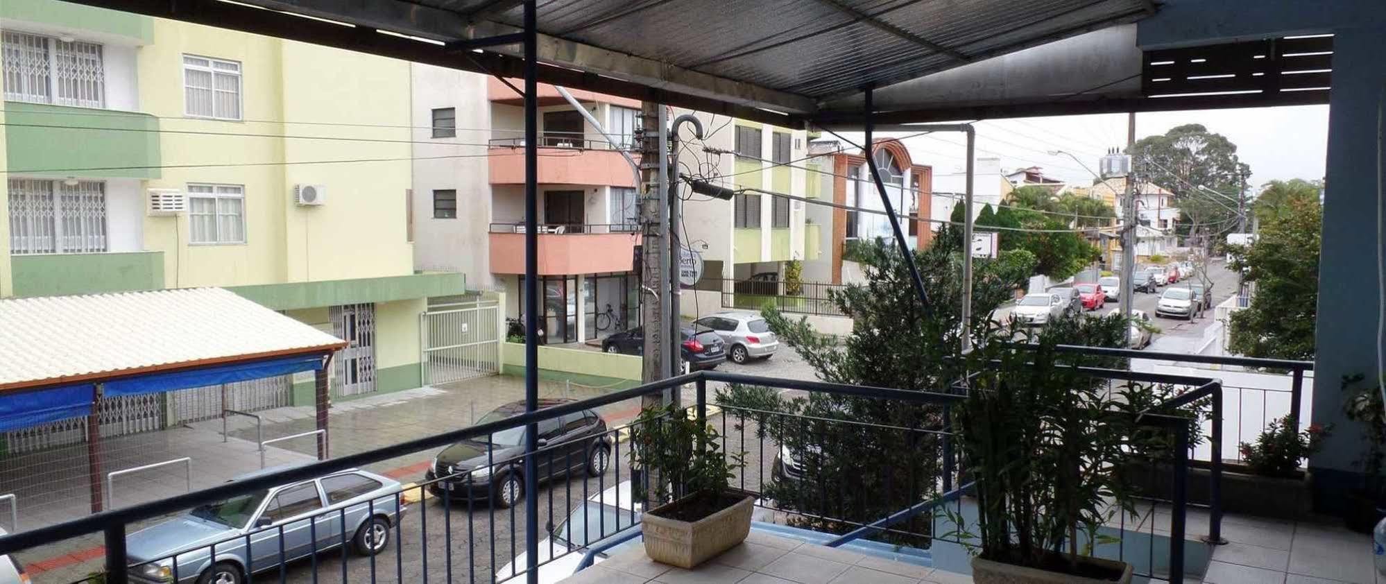 Pousada Centralmar Florianópolis Zewnętrze zdjęcie